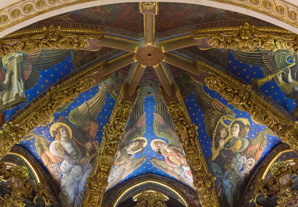 Valencia Cathedral, Spain